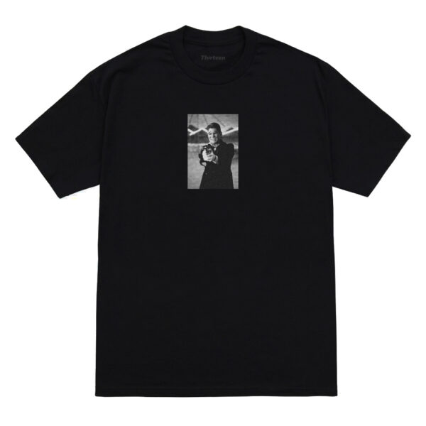 Break Black Tee