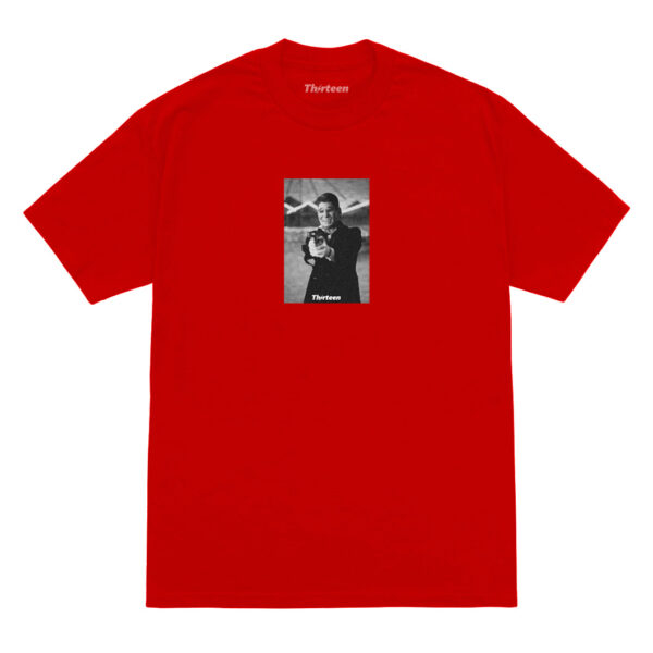 Break Red Tee