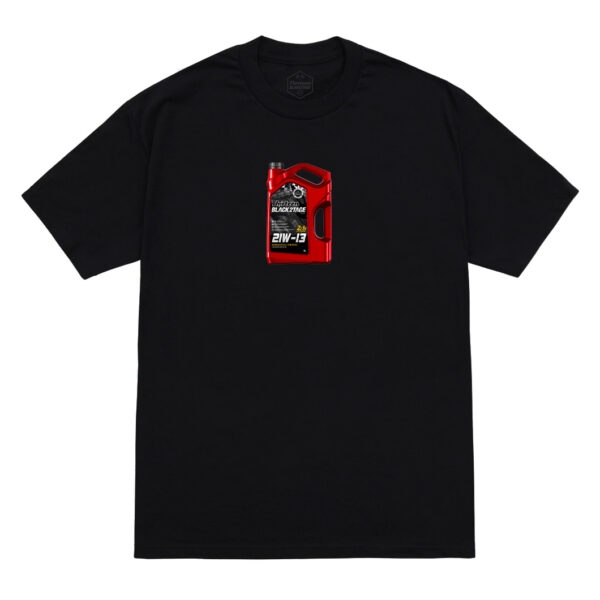 Thirteen/Black2tage Oil Tee