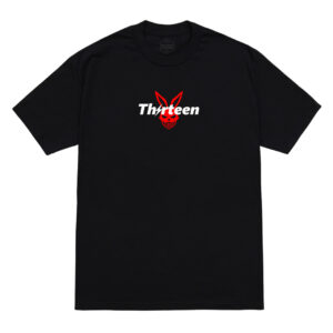 Thirteen/Black2tage Rule Tee