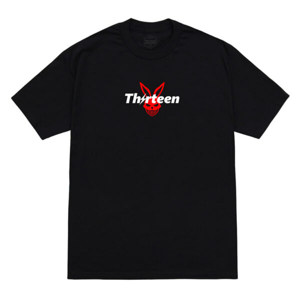 Thirteen/Black2tage Rule Tee