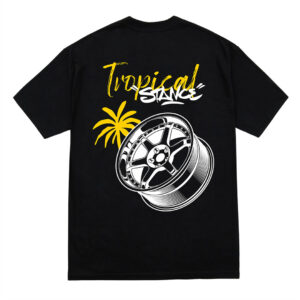 Thirteen/Black2tage Tropical Tee