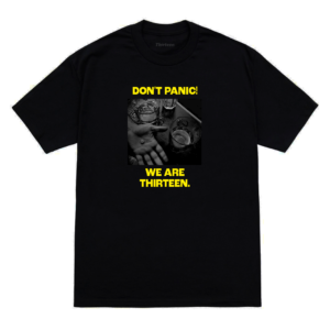 Dont Panic Tee